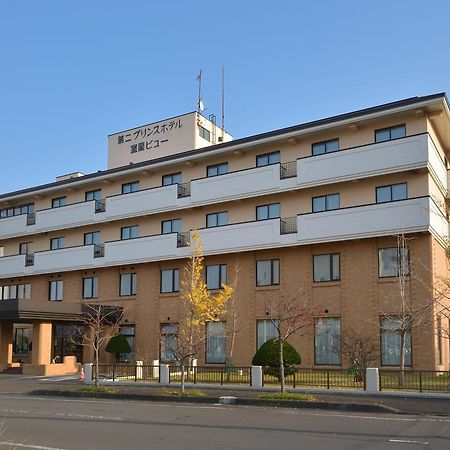 Daini Prince Hotel Muroran View Luaran gambar