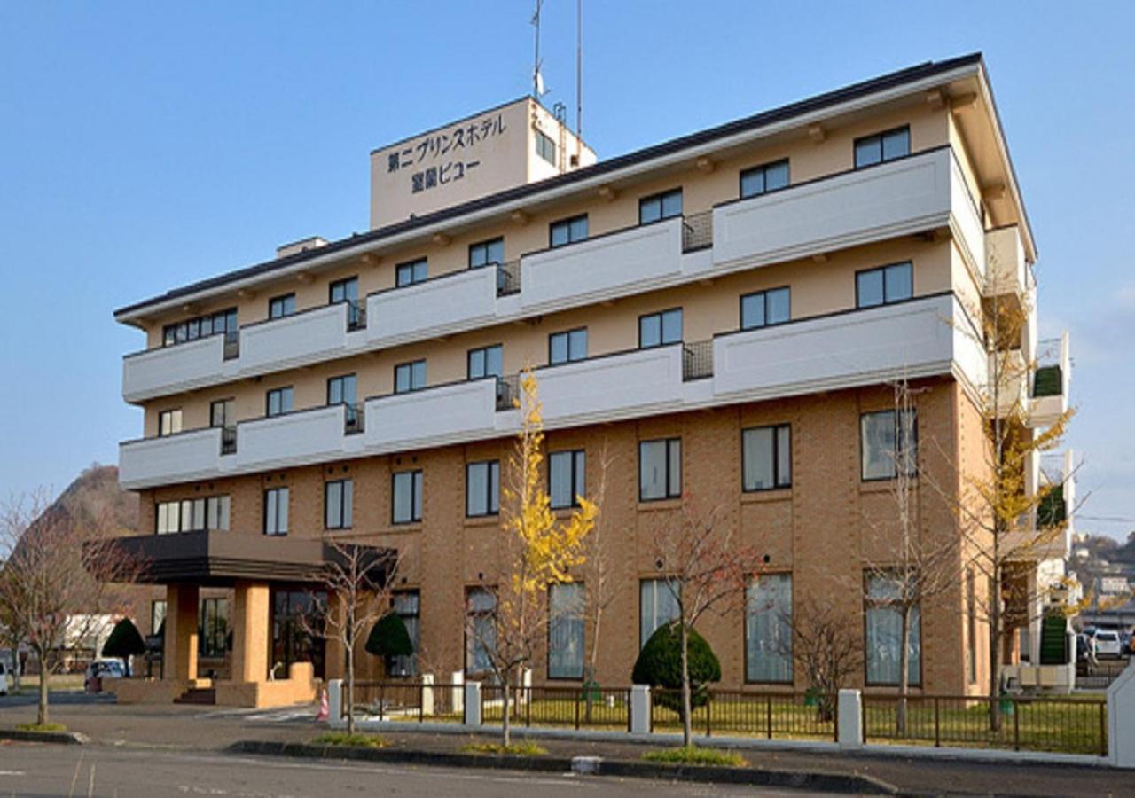 Daini Prince Hotel Muroran View Luaran gambar