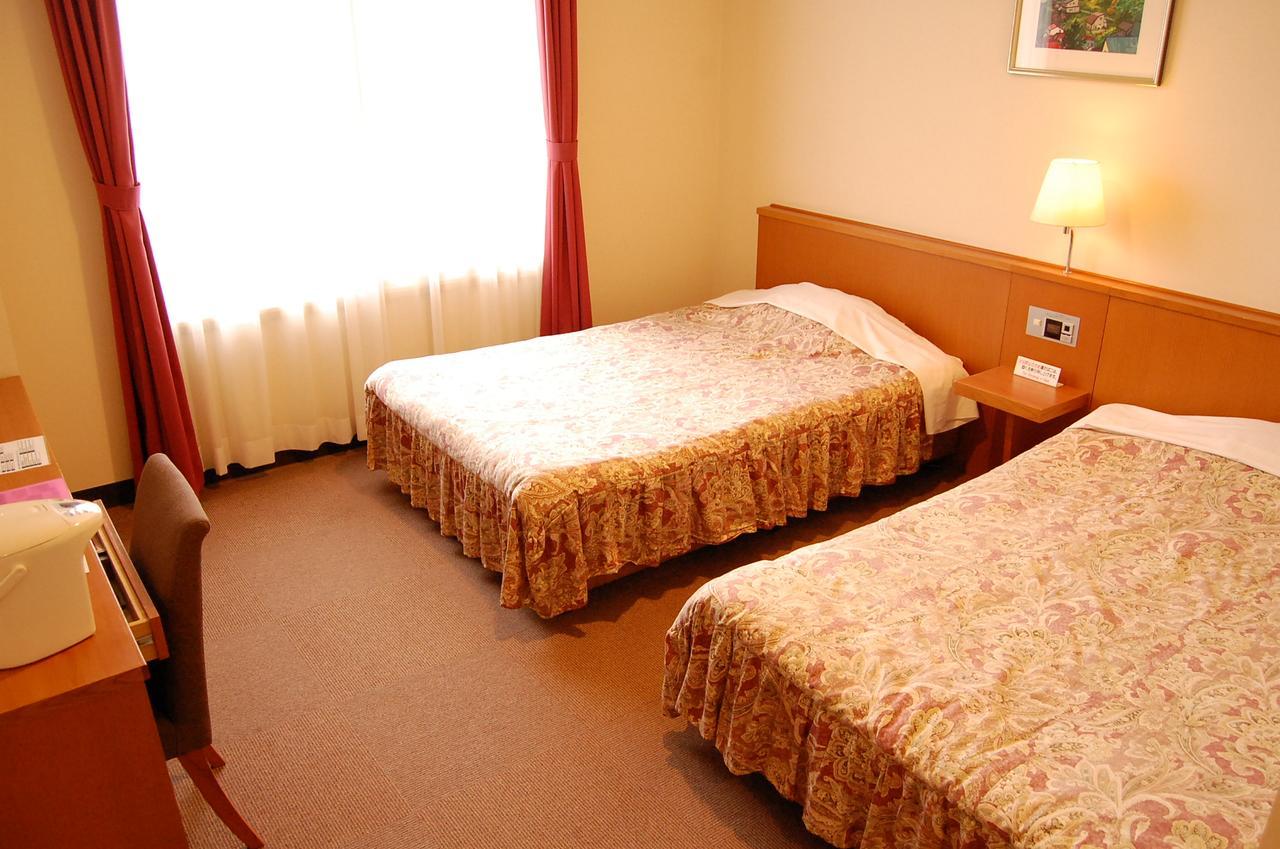 Daini Prince Hotel Muroran View Luaran gambar