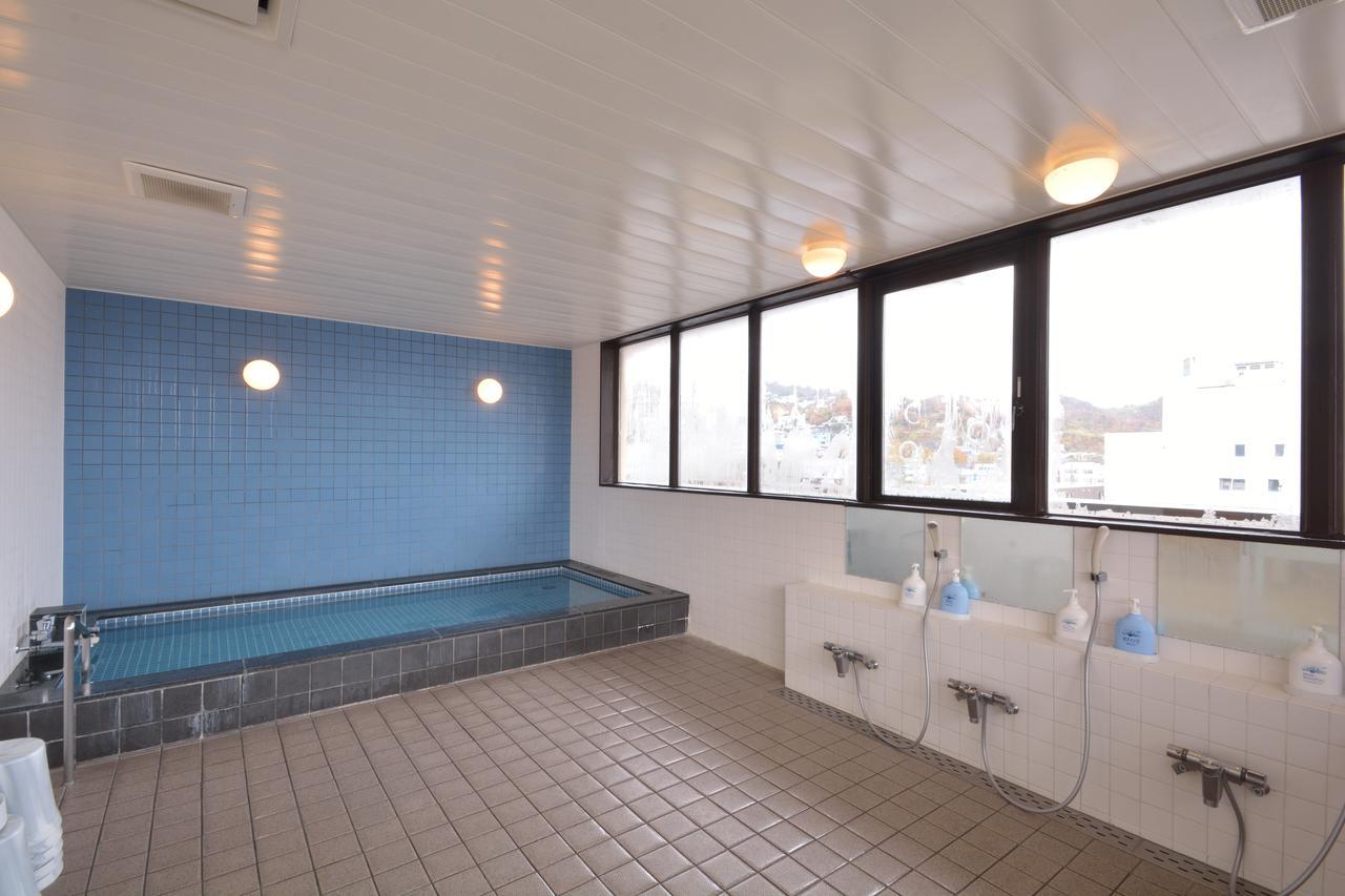 Daini Prince Hotel Muroran View Luaran gambar