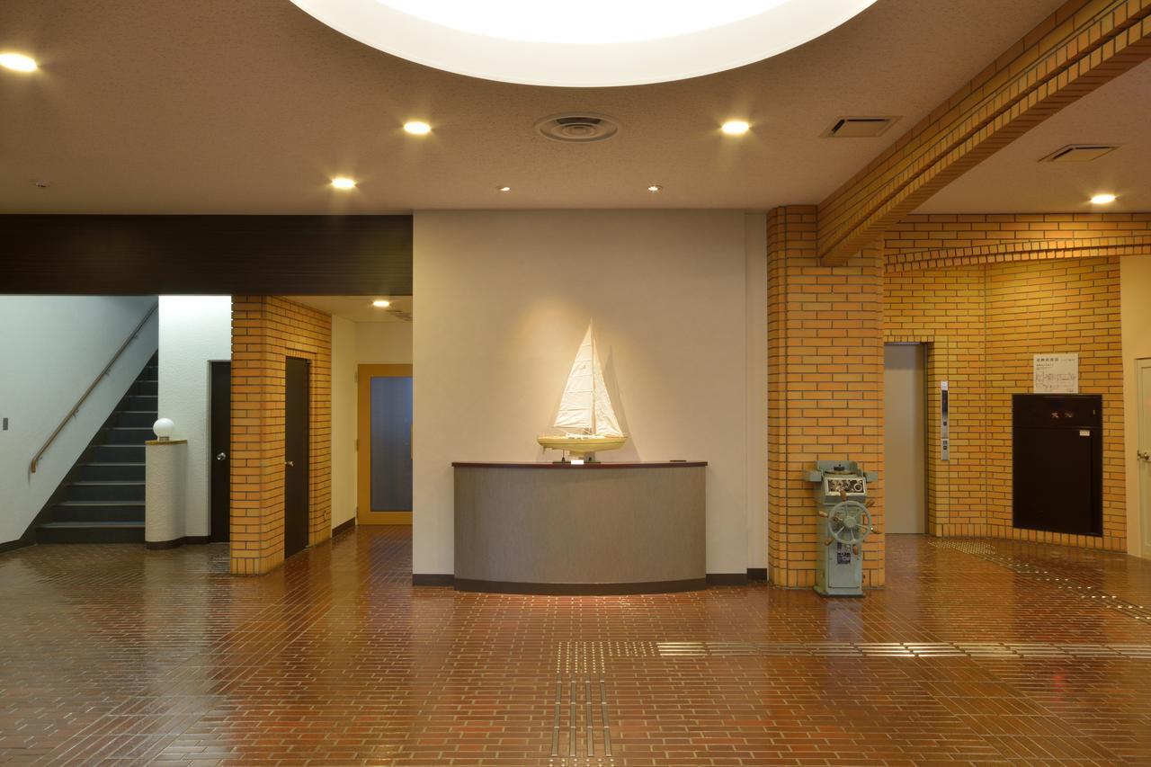 Daini Prince Hotel Muroran View Luaran gambar