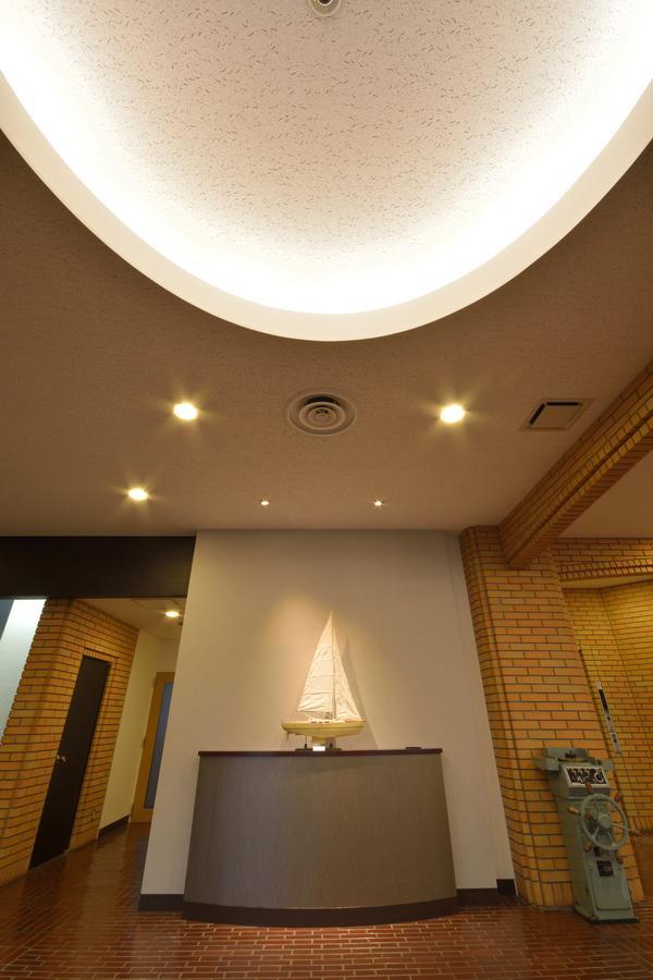 Daini Prince Hotel Muroran View Luaran gambar