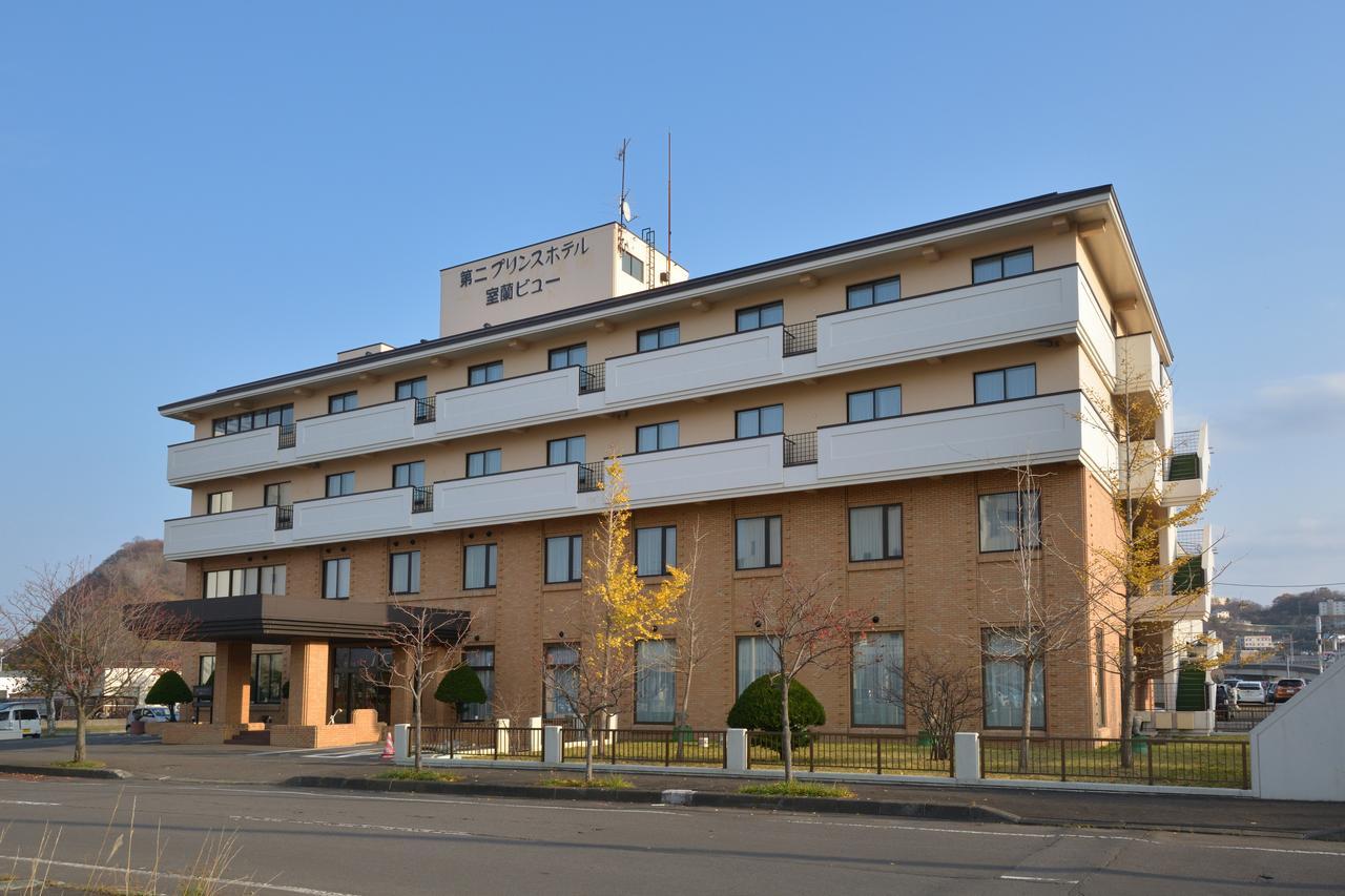 Daini Prince Hotel Muroran View Luaran gambar
